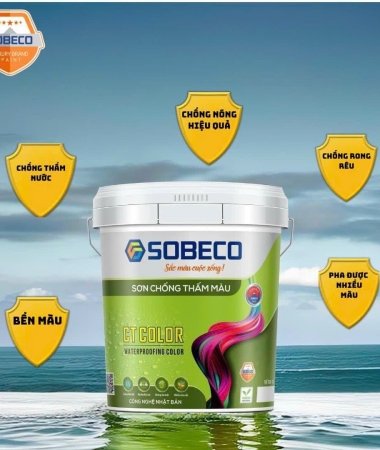 Sơn Sobeco BMT – Xu Hướng Người Dân Buôn Ma Thuột Chọn Sơn Việt Chất Lượng Cao