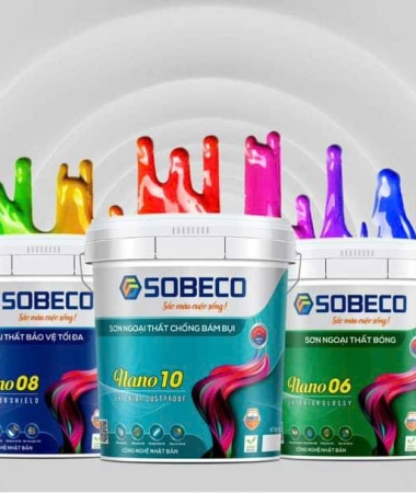 Những màu sơn ngoại thất được ưa chuộng nhất năm 2025 – Xu hướng phối màu cho nhà ở hiện đại.