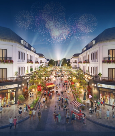 Dự Án Sơn – Khu Đô Thị EcoCity, Buôn Ma Thuột