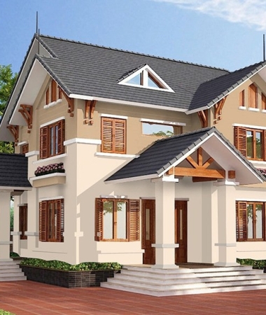 Dự Án Sơn Nhà – Gia Đình Chị Hoa, Ea Tam, Buôn Ma Thuột