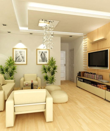 Dự Án Sơn Nội Thất – Nhà Anh Hùng, Trần Quý Cáp, Buôn Ma Thuột