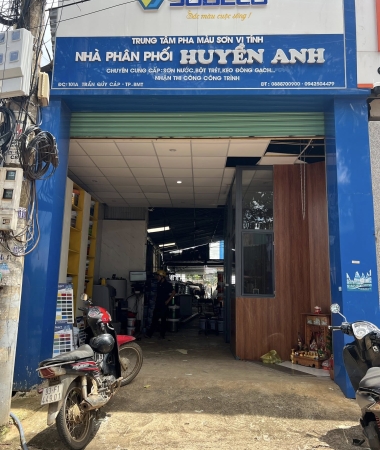 Chọn Nhà Phân Phối Sơn Uy Tín Tại Tây Nguyên – Vì Sao Nên Chọn Huyền Anh?