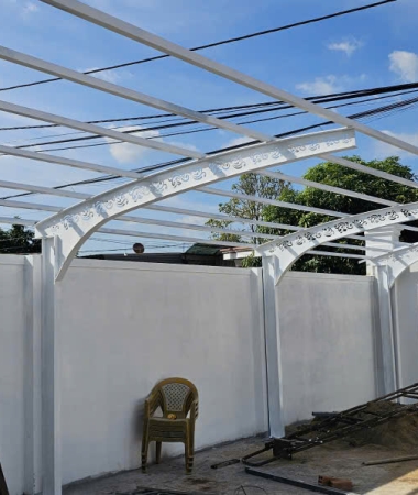 DỰ ÁN THI CÔNG CƠ KHÍ TẠI BUÔN MA THUỘT – CƠ KHÍ HUYỀN ANH BMT