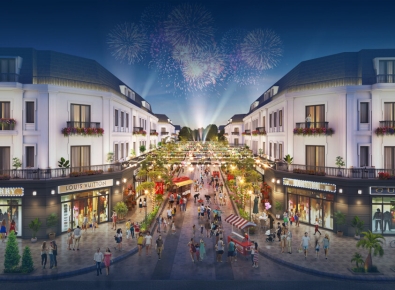 Dự Án Sơn – Khu Đô Thị EcoCity, Buôn Ma Thuột