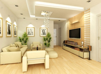 Dự Án Sơn Nội Thất – Nhà Anh Hùng, Trần Quý Cáp, Buôn Ma Thuột
