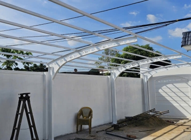 DỰ ÁN THI CÔNG CƠ KHÍ TẠI BUÔN MA THUỘT – CƠ KHÍ HUYỀN ANH BMT