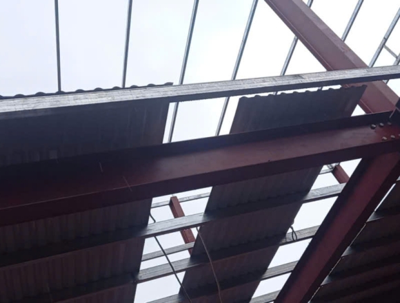 DỰ ÁN THI CÔNG CƠ KHÍ TẠI BUÔN MA THUỘT – CƠ KHÍ HUYỀN ANH BMT