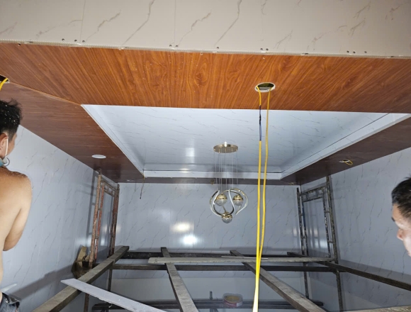 DỰ ÁN THI CÔNG CƠ KHÍ TẠI BUÔN MA THUỘT – CƠ KHÍ HUYỀN ANH BMT