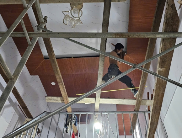 DỰ ÁN THI CÔNG CƠ KHÍ TẠI BUÔN MA THUỘT – CƠ KHÍ HUYỀN ANH BMT