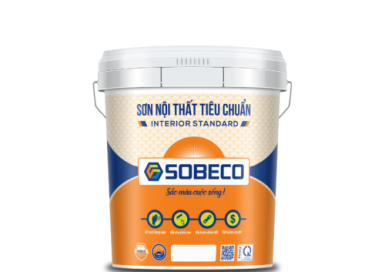 STANDARD. INT - SƠN NỘI THẤT TIÊU CHUẨN