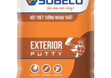  Bột Trét Ngoại Thất Cao Cấp SOBECO