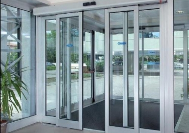 Cửa nhôm kính