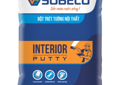 Bột Trét Nội Thất Cao Cấp SOBECO