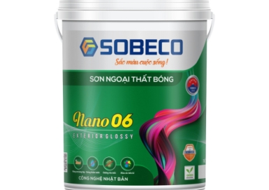 NANO 06 – Sơn Ngoại Thất Bóng