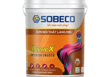 Decor X – Sơn Nội Thất Mịn