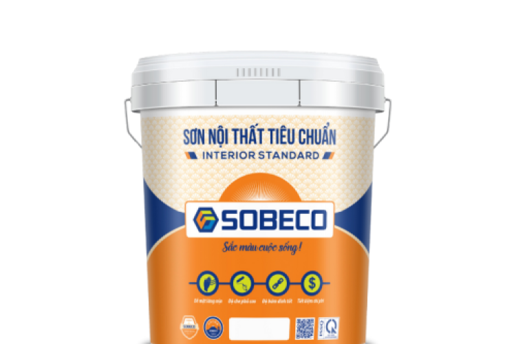 STANDARD. INT - SƠN NỘI THẤT TIÊU CHUẨN