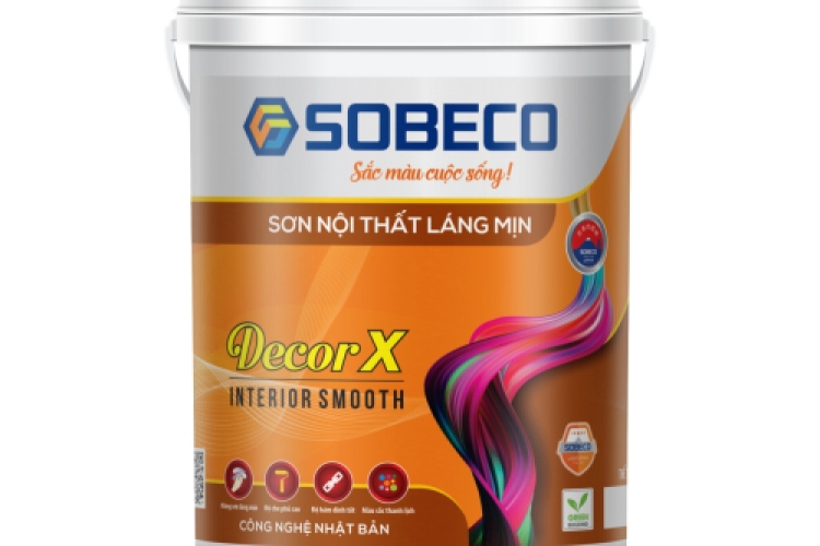 Decor X – Sơn Nội Thất Mịn